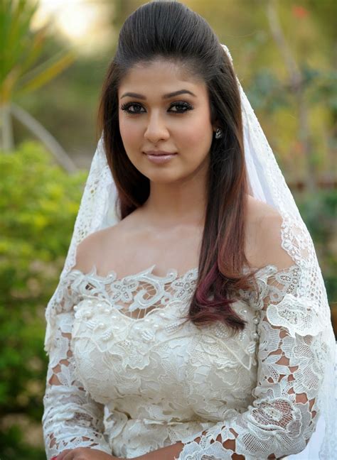 nayanthara hairstyles